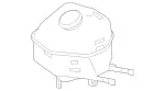2431530264 - : Reservoir for Mercedes-Benz Image