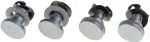 38431 - : Door Hinge Pin And Bushing Kit - 4 Pins, 4 Bushings, 4 Washers And 4 Clips for Dorman Image