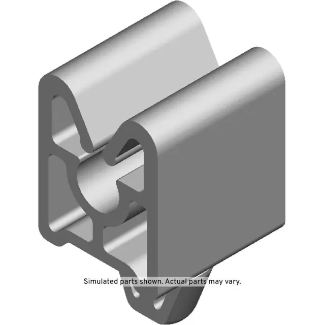 15163616 - : Brake Pipe Clip for GM Image