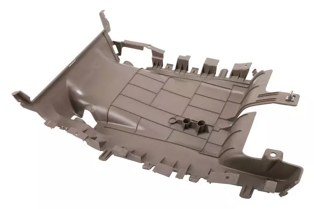 Dune Rear Passenger Side Seat Cushion Trim Panel - GM (23452204)
