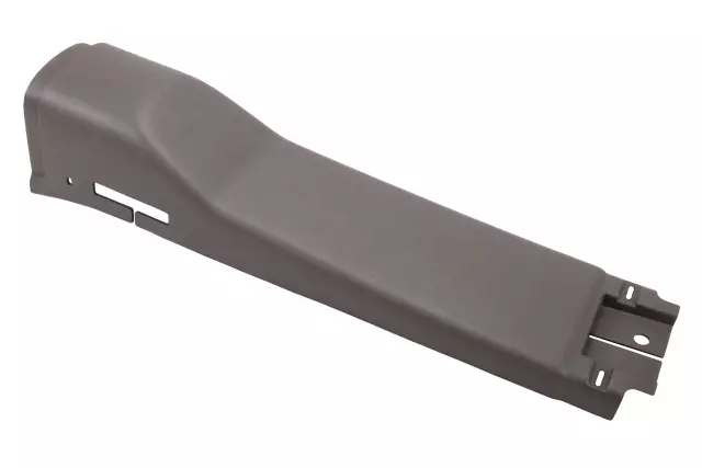 Medium Dark Pewter II Driver Side Center Pillar Lower Trim Panel - GM (84052298)