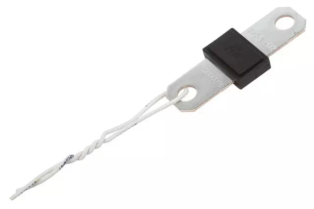 13315313 - Unclassified: 275 Amp Front Compartment Fuse Block Fuse for Buick: Cascada Image