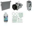 KT5582A - : A/C Compressor Kit -- Compressor-Condenser Replacement Kit for UAC Image
