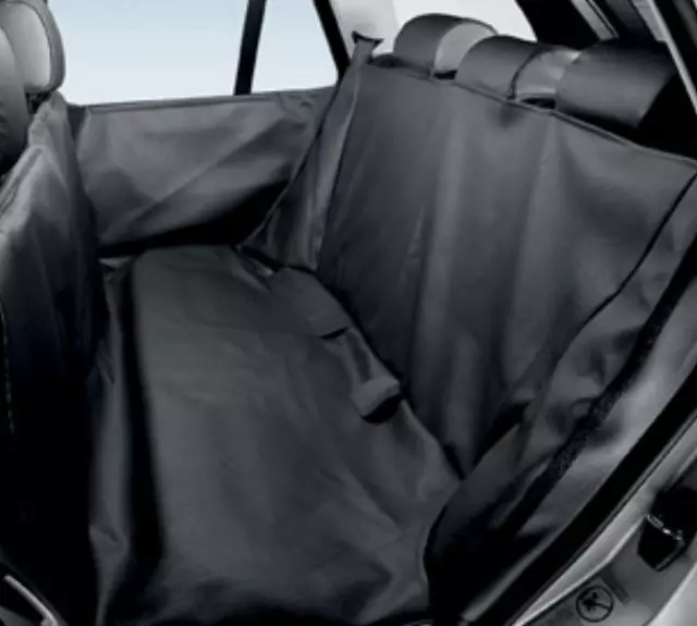 52300418652 - Interior: Universal Protective Rear Cover for BMW: X5 Image