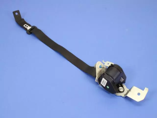 Retractor Seat Belt, Left - Mopar (1AN071X9AF)