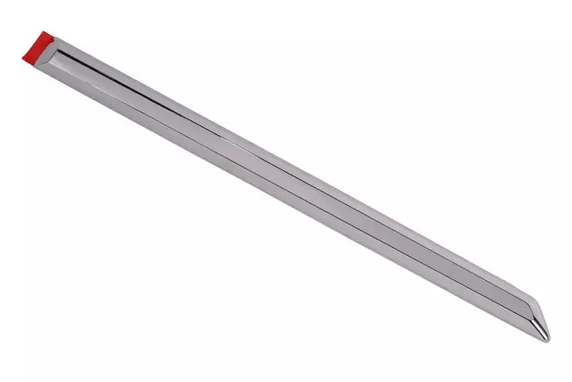 84267953 - : Chrome Rear Passenger Side Door Molding for GM Image
