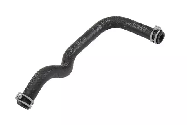 25679317 - HVAC: HVAC Heater Hose for Cadillac: DeVille, Eldorado, Seville Image