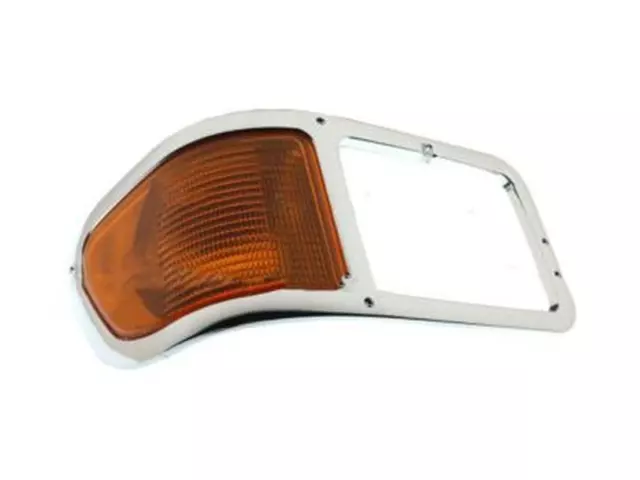 F5HZ13200D - : Parking Light - Without Bulb for Ford Image