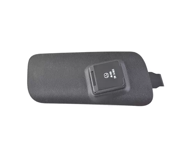 Power Outlet Bezel - Mopar (5XV09DX9AB)