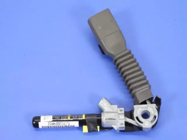 Front Inner Seat Belt, Left - Mopar (5HP151J8AD)