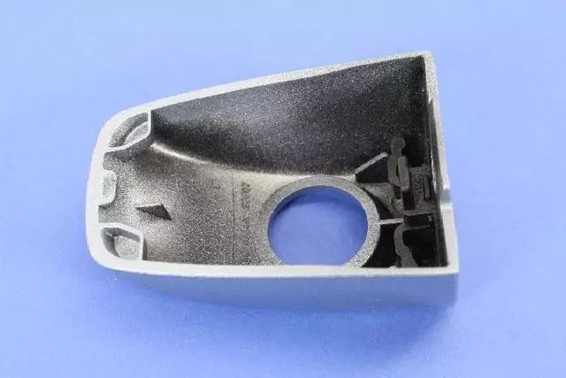 Outside Door Handle Bezel, Left - Mopar (1RH67KDBAB)