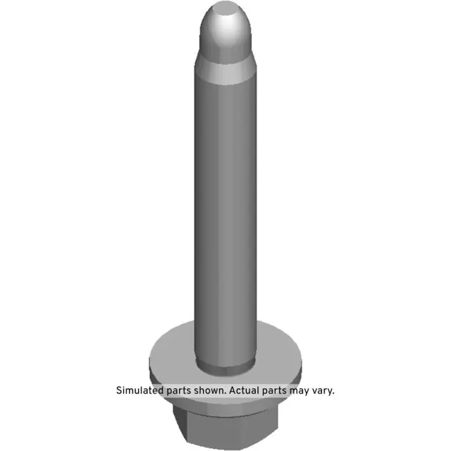 11547634 - : Drivetrain and Front Suspension Cradle Bolt for Chevrolet: Equinox | GMC: Terrain Image