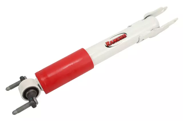 84748191 - : Part# 84748191 Suspension Shock Absorber for Chevrolet: Silverado 2500 HD, Silverado 3500 HD | GMC: Sierra 2500 HD, Sierra 3500 HD Image