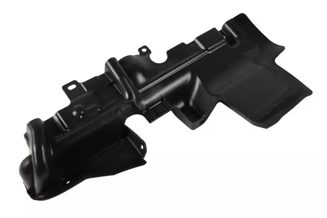 22826565 - : 2014-2017 Cadillac XTS - Driver Side Radiator Air Side Deflector for GM Image