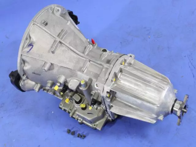 With Torque Converter Transmission Package - Mopar (R8039350AE)