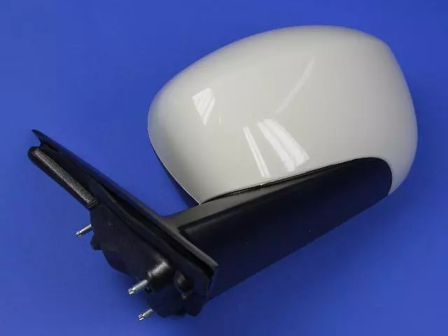 1CJ991WGAC - Doors, Door Mirrors and Related Parts: Outside, Rearview, Electric, Heated Mirror, Left for Chrysler: 300 | Dodge: Charger, Magnum Image