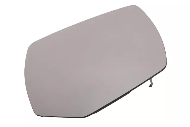 84891545 - : Passenger Side Door Mirror Glass and Backing Plate for GM Image