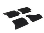 6NL873X7AA - Interior Trim: Front &amp; Rear Mat Kit for Mopar Image