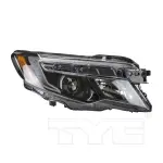209715809 - : TYC Headlight Assembly for TYC Image