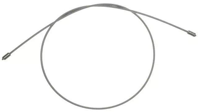 18P1824 - Brake: Parking Brake Intermediate Cable for ACDelco Image