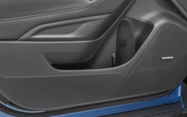 J131SSJ001 - Interior: Door Scuff Protector - Wilderness for Subaru: Forester Image