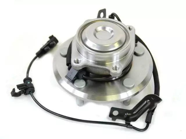 Wheel Hub And Bearing, Left - Mopar (68184743AC)