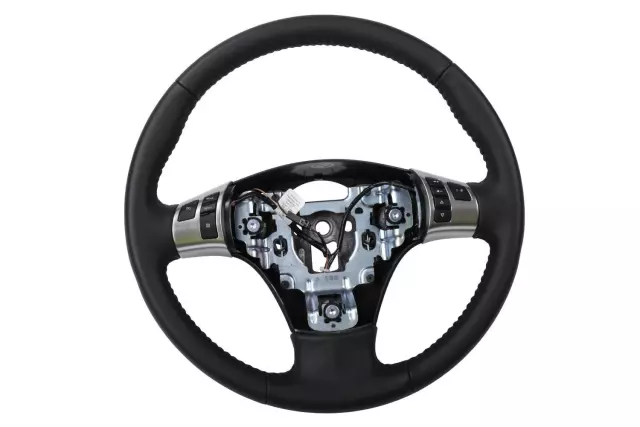 Ebony Steering Wheel - GM (25908464)