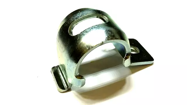 21050GA173 - : Stabilizer Bar Bracket for Subaru: DL, Forester, GL, GL-10, Impreza, Legacy, Loyale, RX, XT Image