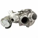 TC49 - Engine: Motorcraftâ„¢ Turbocharger for Ford: F-150 Image