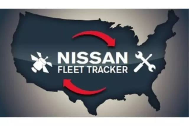 999Q8HX111 - Electronics: Fleet Tracker, Silver Service Level for Nissan Image