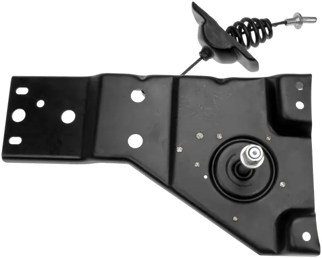 924511 - Tire and Wheel: Spare Tire Hoist Assembly for Dorman Image