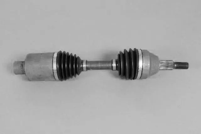 Axle Half Shaft, Left - Mopar (5189279AA)