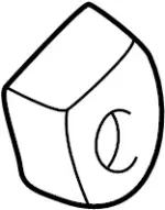 54613AR016 - Suspension: Stabilizer Bar Bushing for INFINITI: M45, Q45 Image