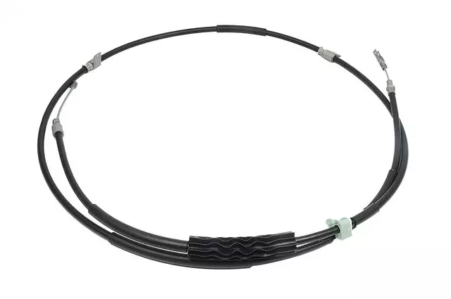 20866972 - : 2006-2011 GM - Rear Passenger Side Parking Brake Cable Assembly for GM Image