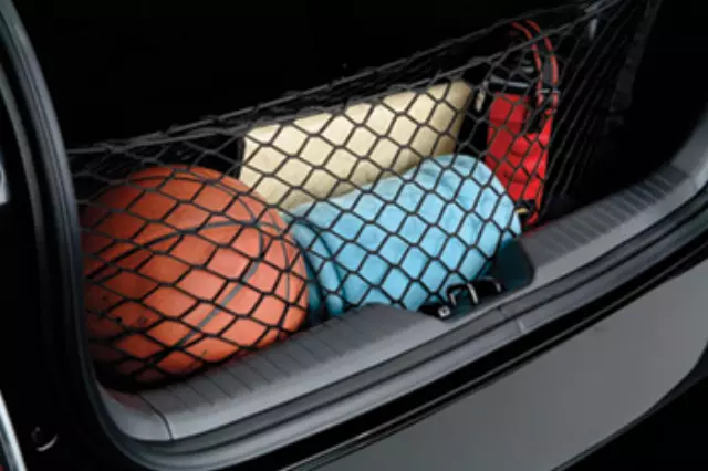 U81701E000 - : Cargo Net - 4 Door for Hyundai: Accent Image