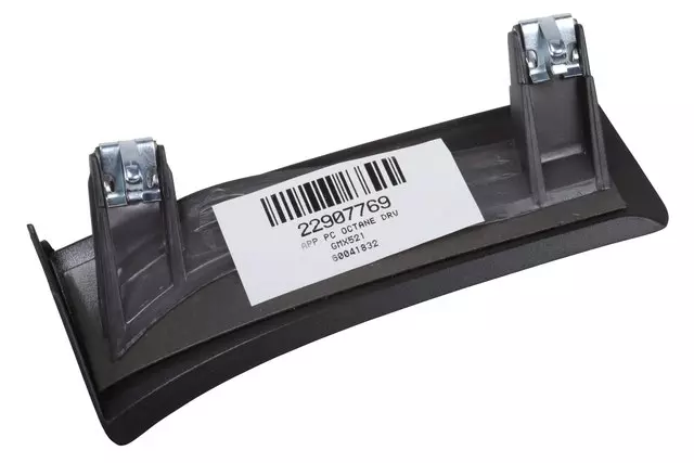 Octane Driver Side Instrument Panel Trim Plate Applique - GM (22907769)