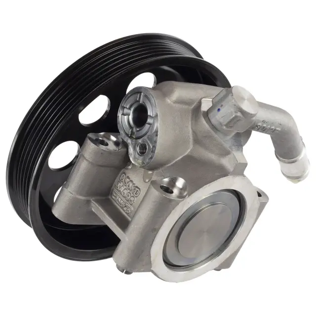 LC3Z3A674K - : Pump Assembly Power Steering for Ford Image