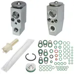 AK1895 - : A/C System Repair Kit -- Ancillary Kit for UAC Image