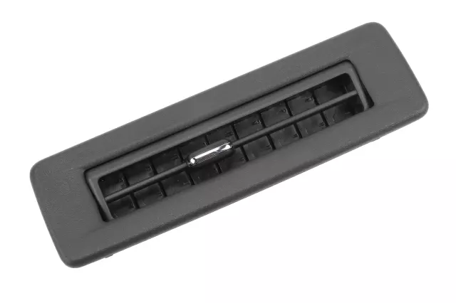 84961716 - : 2019-2021 Cadillac - Black Auxiliary Air Conditioning Air Outlet for GM Image