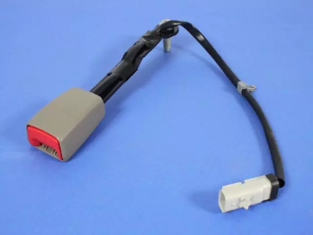 Front Inner Seat Belt, Passenger - Mopar (5JW101J3AB)