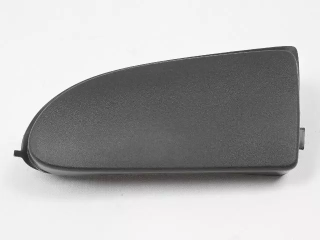 Front Fascia Plug, Without Fog Lamp, Left - Mopar (5288851AA)