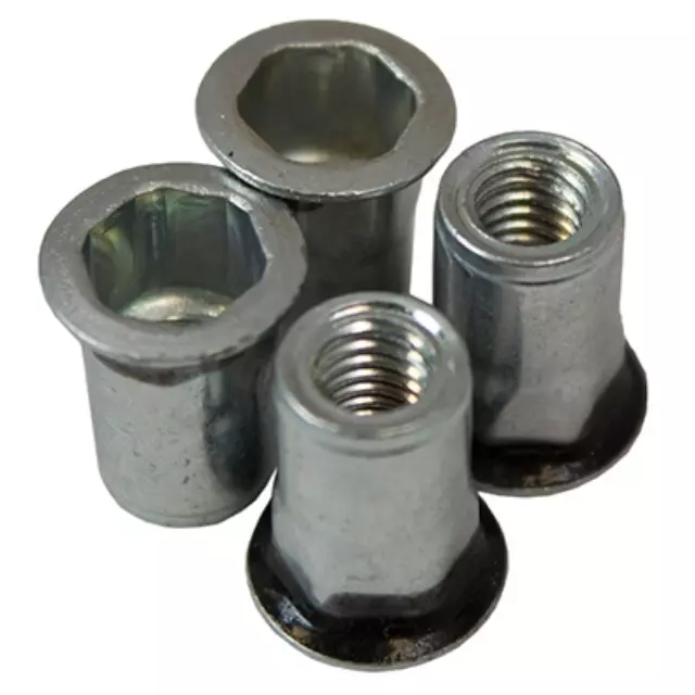 Side Rail Nut - Ford (W710791-S437)