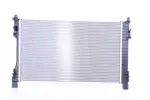 62786A - : Radiator w/Integrated Transmission Oil Cooler for NISSENS Image