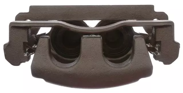 Front Passenger Side Disc Brake Caliper Assembly with Ceramic Pads (Loaded Non-Coated), Remanufactured - GM (19362257)