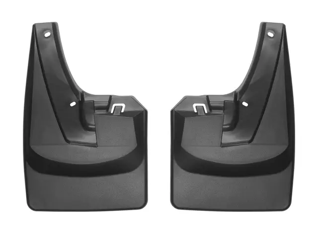 110108 - Accessories: MudFlap No-Drill DigitalFit® for WeatherTech Image