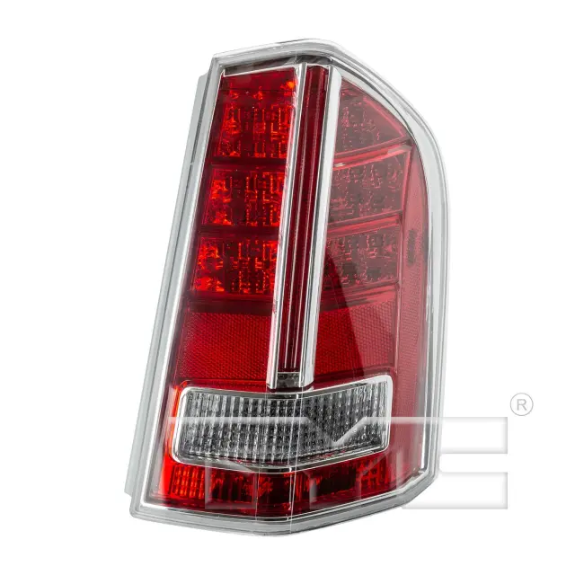 11663700 - : TYC Tail Light Assembly for TYC Image