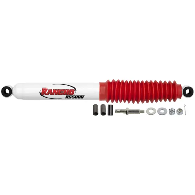 RS5401 - Suspension &amp; Steering: RS5000 Steering Damper for Rancho Suspensions Image