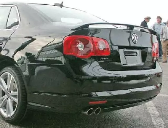 1KM071611C9AX - Exterior: Sport Rear Diffuser left exit exhaust for Volkswagen Image