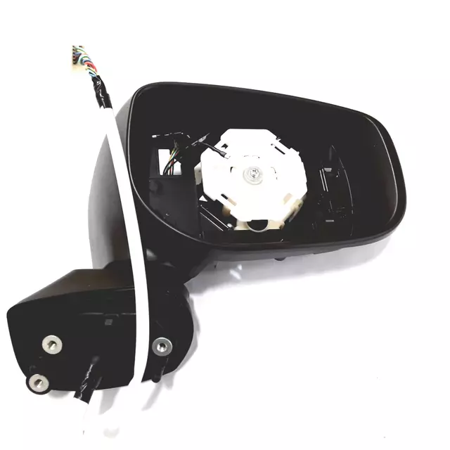 91036FL03A - : Door Mirror Base Unit / Passengers Side / VIN REQUIRED / This Mirror comes in pieces only Covers and Glass sold separately for Subaru Image