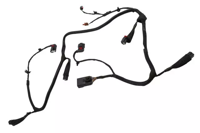 Rear Object Alarm Sensor Wiring Harness - GM (84658141)
